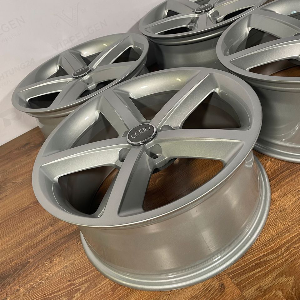 Originale 20 Zoll Audi Q7 4L SLine Alufelgen Felgen Leichtmetallfelgen silber (weitere Farben